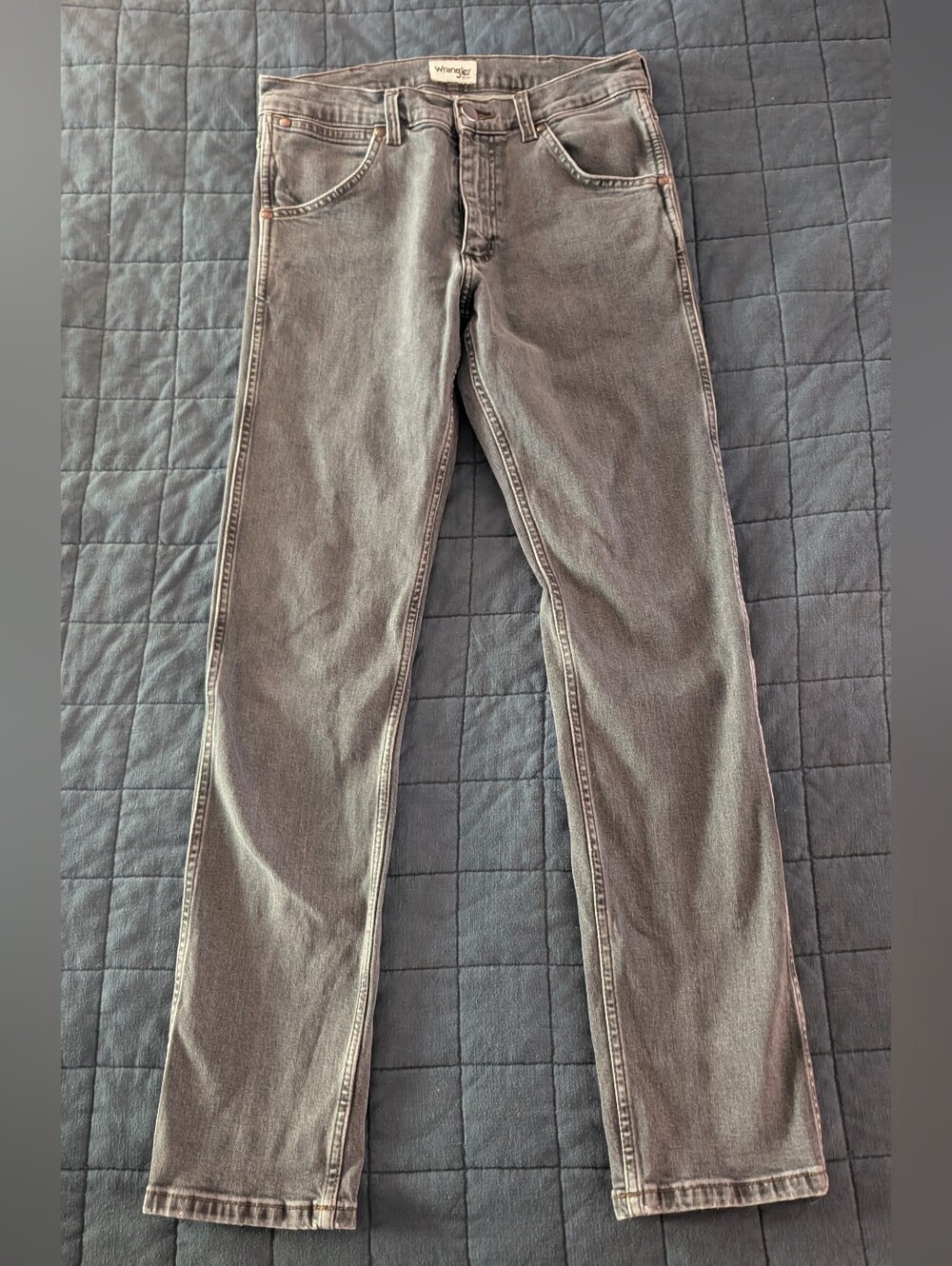 Wrangler Men's 11MWZ Slim Cowboy Cut 30x32